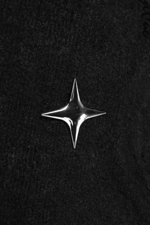 Style Core Aesthetics, New Style Trends - Y2K Star Belted Crop Top