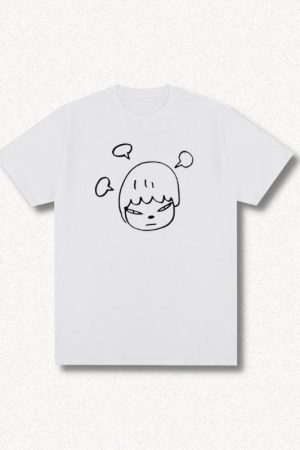 Style Core Aesthetics, New Style Trends - Yoshitomo Nara Tee