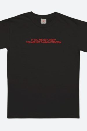 Style Core Aesthetics, New Style Trends - You Are Not Paying Attention Tee