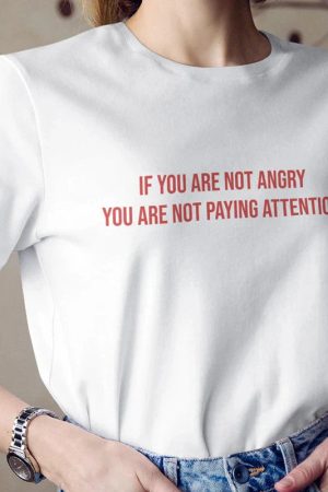 Style Core Aesthetics, New Style Trends - You Are Not Paying Attention Tee