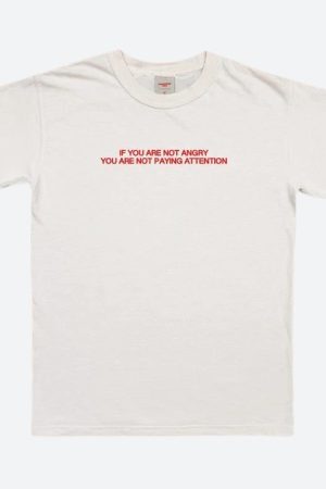 Style Core Aesthetics, New Style Trends - You Are Not Paying Attention Tee