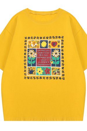 Style Core Aesthetics, New Style Trends - Your Garden Tee