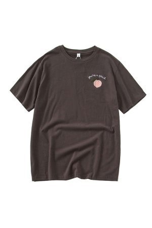Style Core Aesthetics, New Style Trends - You're a Peach T-Shirt