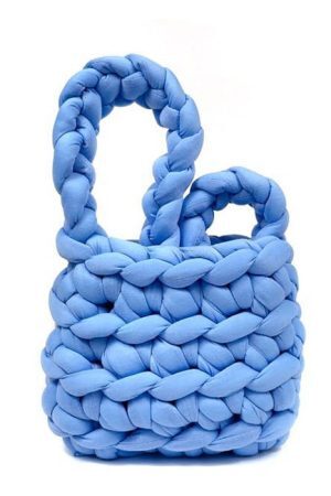 Style Core Aesthetics, New Style Trends - Ziri | Aesthetic sac crochet