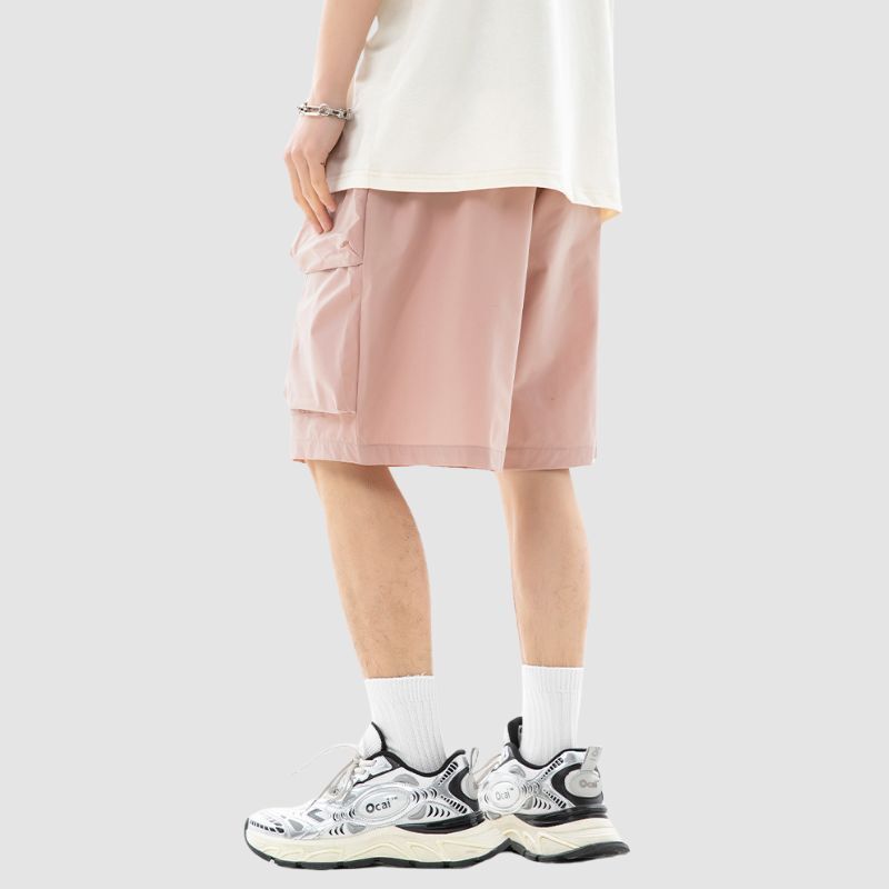 Style Core Aesthetics, New Style Trends 3D Big Pocket Cargo Shorts Style Core Aesthetics, New Style Trends 3D Big Pocket Cargo Shorts