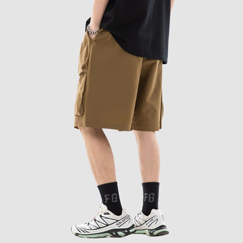 Style Core Aesthetics, New Style Trends 3D Big Pocket Cargo Shorts Style Core Aesthetics, New Style Trends 3D Big Pocket Cargo Shorts