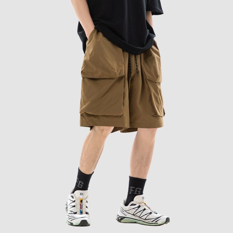 Style Core Aesthetics, New Style Trends 3D Big Pocket Cargo Shorts Style Core Aesthetics, New Style Trends 3D Big Pocket Cargo Shorts