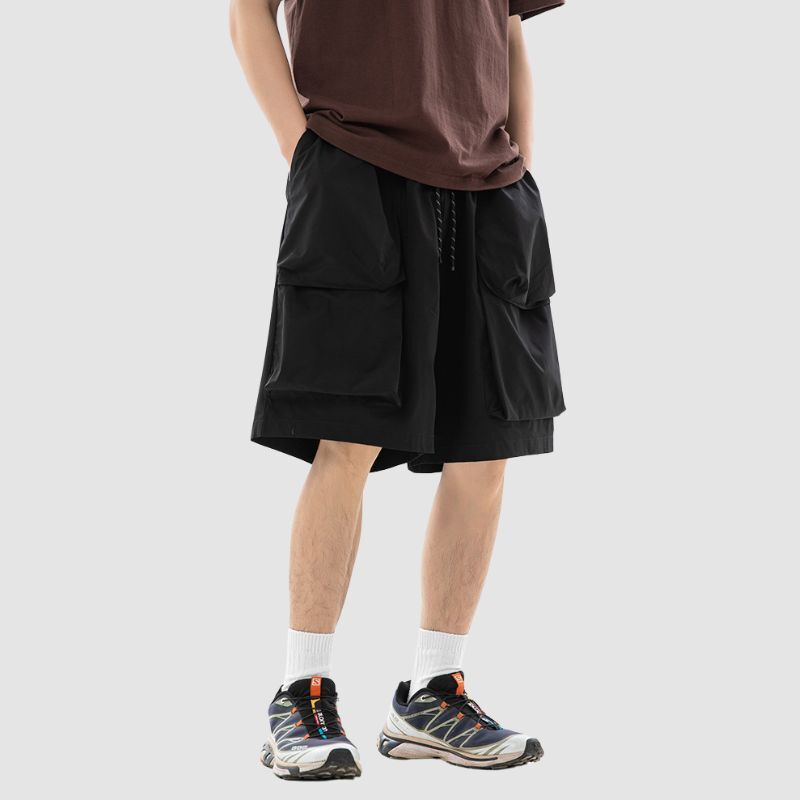 Style Core Aesthetics, New Style Trends 3D Big Pocket Cargo Shorts Style Core Aesthetics, New Style Trends 3D Big Pocket Cargo Shorts