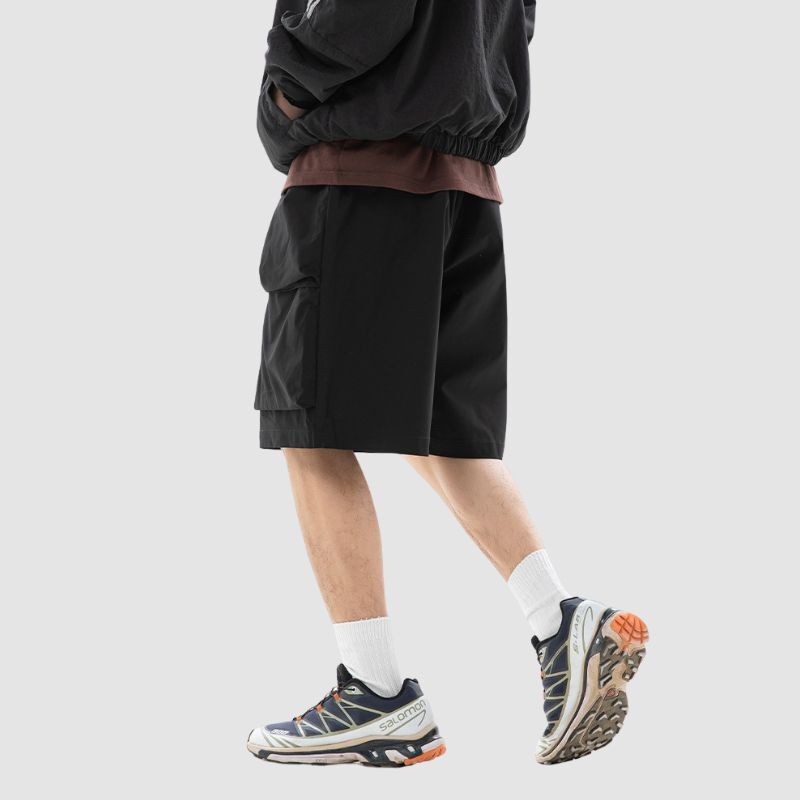 Style Core Aesthetics, New Style Trends 3D Big Pocket Cargo Shorts Style Core Aesthetics, New Style Trends 3D Big Pocket Cargo Shorts