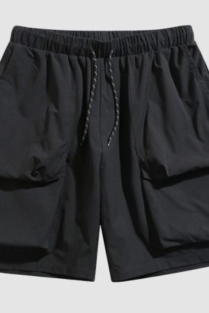 Style Core Aesthetics, New Style Trends 3D Big Pocket Cargo Shorts