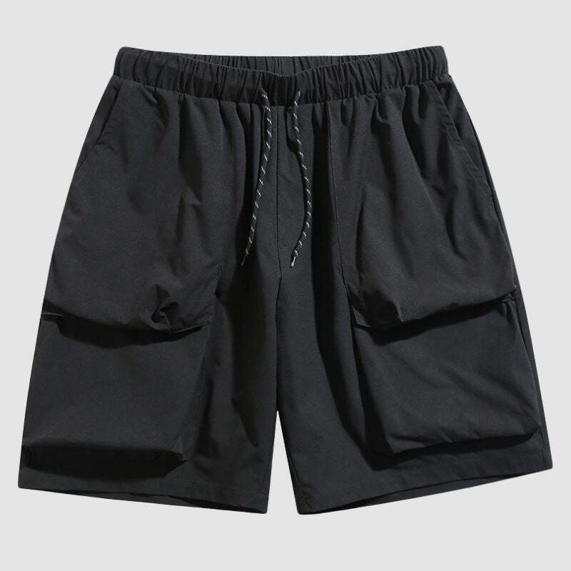 Style Core Aesthetics, New Style Trends 3D Big Pocket Cargo Shorts Style Core Aesthetics, New Style Trends 3D Big Pocket Cargo Shorts
