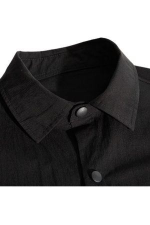 Style Core Aesthetics, New Style Trends 3D Pocket Waterproof Shirts