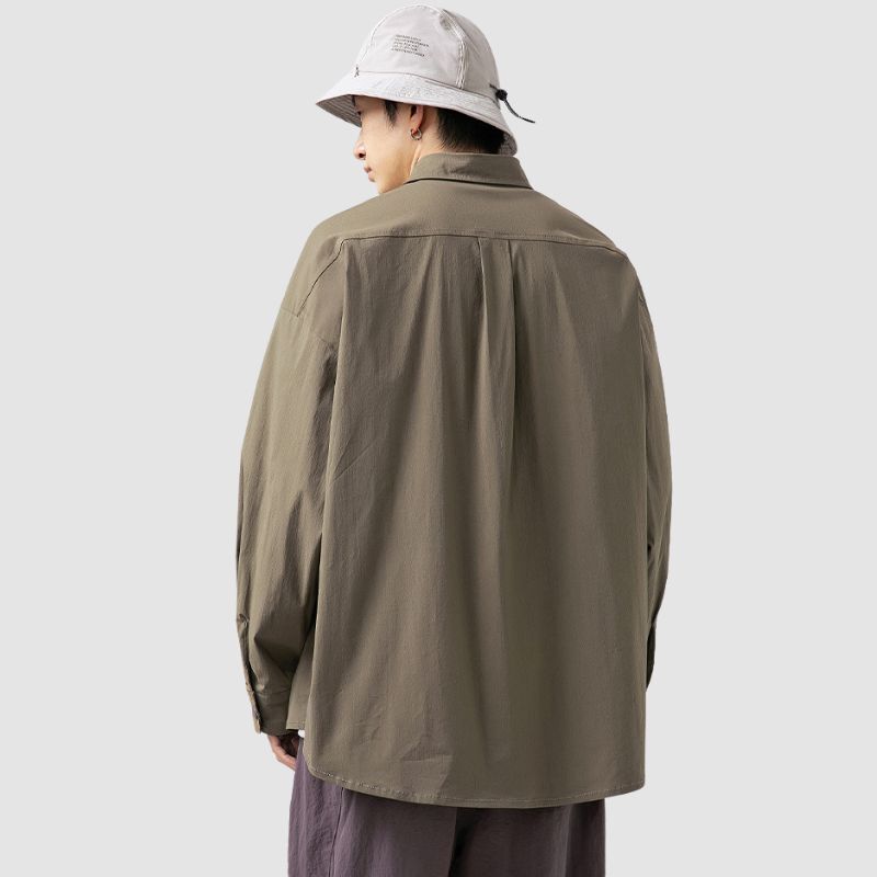 Style Core Aesthetics, New Style Trends 3D Pocket Waterproof Shirts Style Core Aesthetics, New Style Trends 3D Pocket Waterproof Shirts