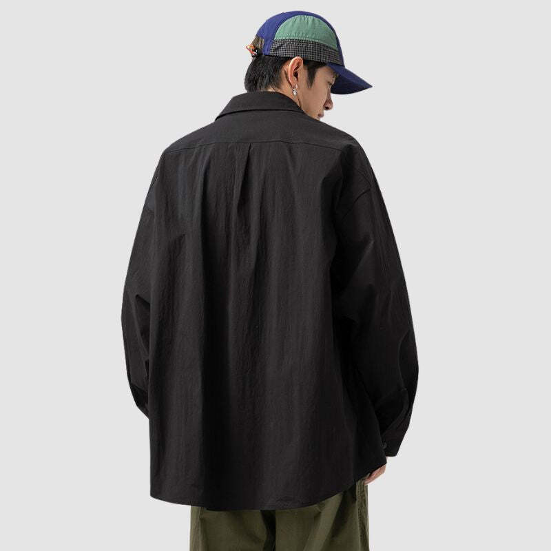 Style Core Aesthetics, New Style Trends 3D Pocket Waterproof Shirts Style Core Aesthetics, New Style Trends 3D Pocket Waterproof Shirts