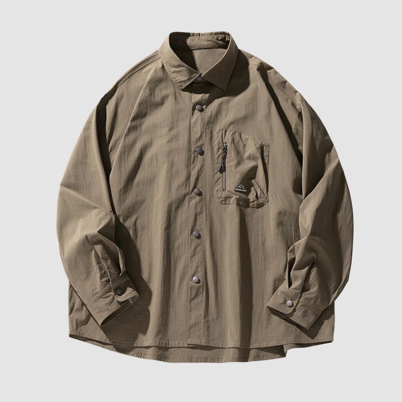 Style Core Aesthetics, New Style Trends 3D Pocket Waterproof Shirts Style Core Aesthetics, New Style Trends 3D Pocket Waterproof Shirts