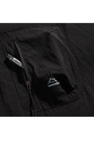 Style Core Aesthetics, New Style Trends 3D Pocket Waterproof Shirts