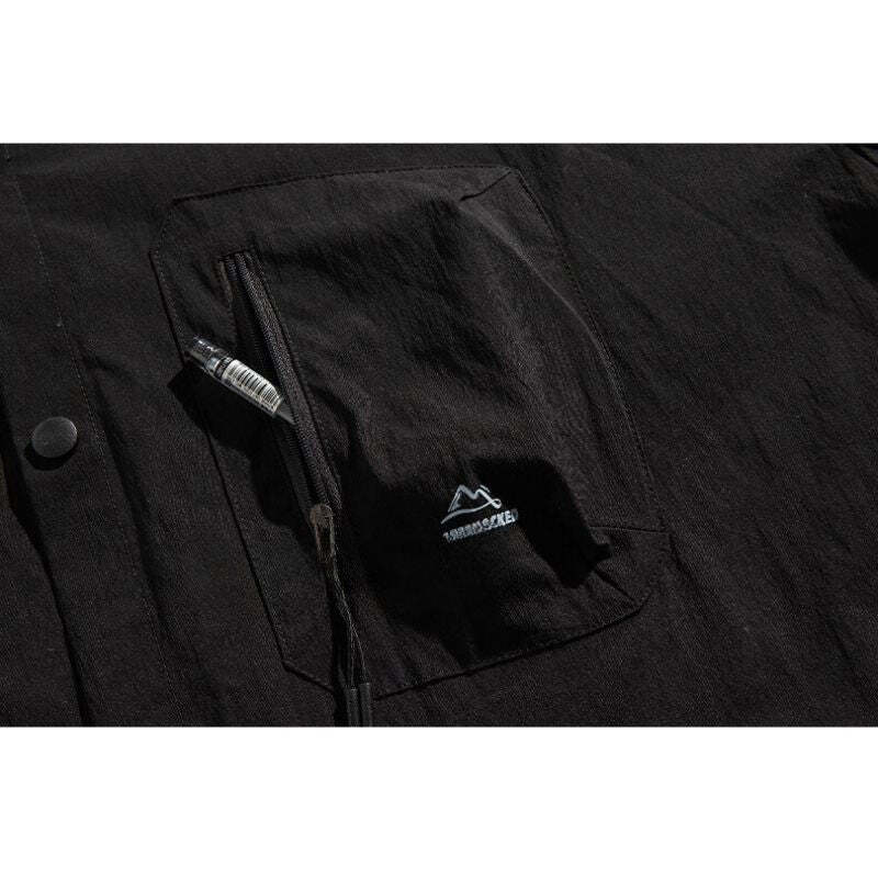 Style Core Aesthetics, New Style Trends 3D Pocket Waterproof Shirts Style Core Aesthetics, New Style Trends 3D Pocket Waterproof Shirts