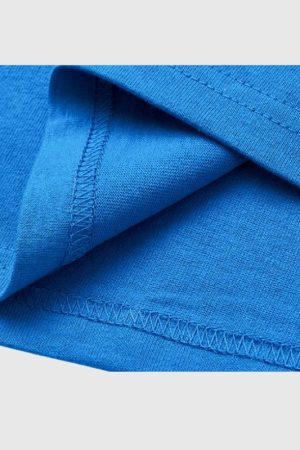 Style Core Aesthetics, New Style Trends Abstract Print Tee