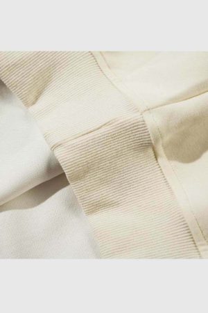 Style Core Aesthetics, New Style Trends Abstract Shadow Graphic Hoodie