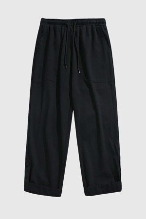 Style Core Aesthetics, New Style Trends Adjustable Cargo Pants