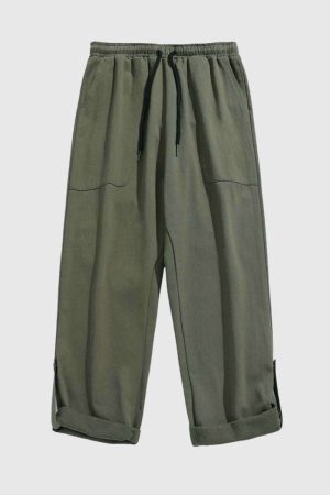 Style Core Aesthetics, New Style Trends Adjustable Cargo Pants