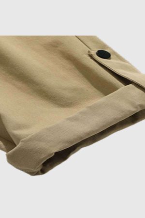 Style Core Aesthetics, New Style Trends Adjustable Cargo Pants