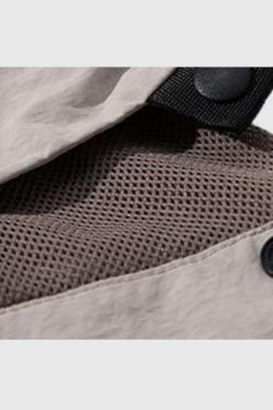 Style Core Aesthetics, New Style Trends Adjustable Nylon Cargo Pants