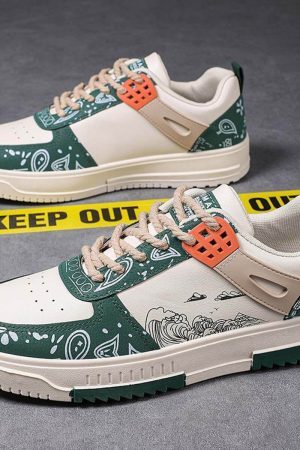 Style Core Aesthetics, New Style Trends Adventure Green Trailblazers