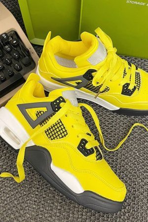 Style Core Aesthetics, New Style Trends Air Cushion Casual Shoes