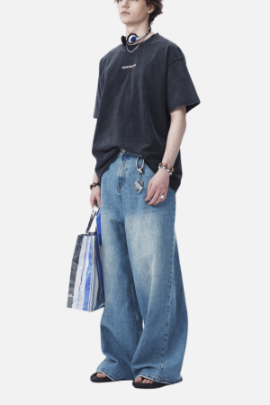 Style Core Aesthetics, New Style Trends ANSWER ME Graphic T-Shirt