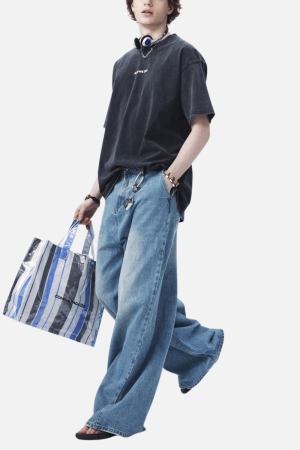 Style Core Aesthetics, New Style Trends ANSWER ME Graphic T-Shirt