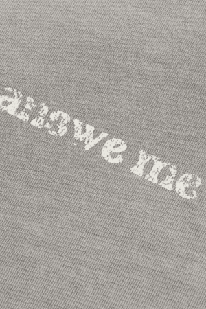 Style Core Aesthetics, New Style Trends ANSWER ME Graphic T-Shirt