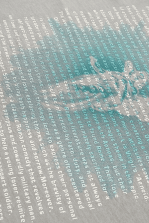 Style Core Aesthetics, New Style Trends ANSWER ME Graphic T-Shirt