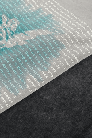 Style Core Aesthetics, New Style Trends ANSWER ME Graphic T-Shirt