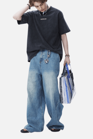 Style Core Aesthetics, New Style Trends ANSWER ME Graphic T-Shirt