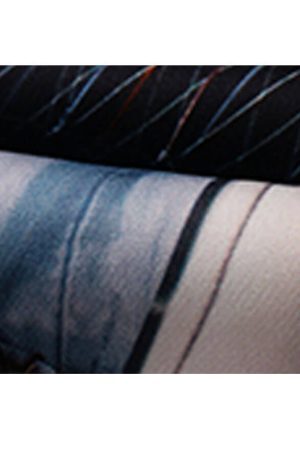 Style Core Aesthetics, New Style Trends Astronaut Print Summer Shirt