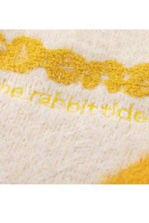 Style Core Aesthetics, New Style Trends Autumn Retro Loose Knit Sweater