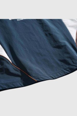 Style Core Aesthetics, New Style Trends BANANA Athletic Jacket