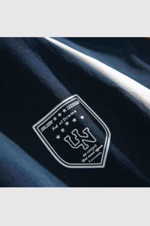 Style Core Aesthetics, New Style Trends BANANA Varsity Jacket