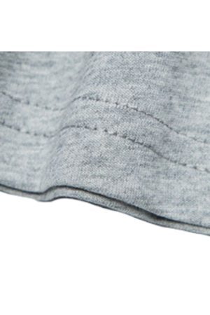 Style Core Aesthetics, New Style Trends Baseball Pattern Towel Embroidered Tee