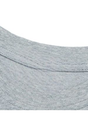 Style Core Aesthetics, New Style Trends Baseball Pattern Towel Embroidered Tee