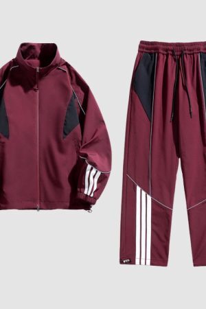 Style Core Aesthetics, New Style Trends Baseball Uniform Sets