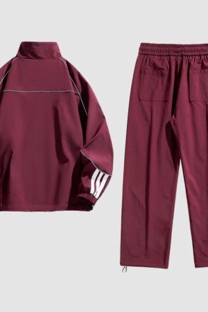 Style Core Aesthetics, New Style Trends Baseball Uniform Sets