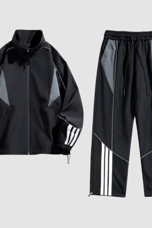 Style Core Aesthetics, New Style Trends Baseball Uniform Sets