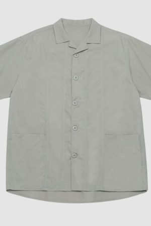 Style Core Aesthetics, New Style Trends Basic Solid Color Shirts