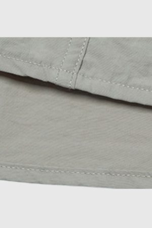 Style Core Aesthetics, New Style Trends Basic Solid Color Shirts