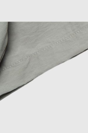 Style Core Aesthetics, New Style Trends Basic Solid Color Shirts