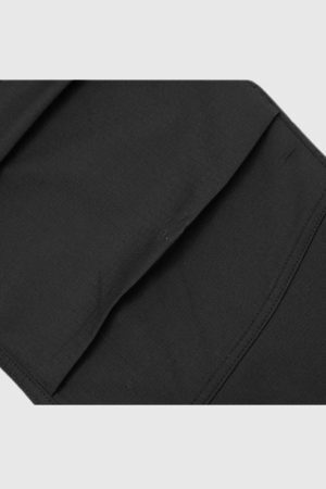 Style Core Aesthetics, New Style Trends Basic Straight Sports Pants