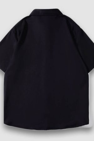 Style Core Aesthetics, New Style Trends Beach Coconut Tree Shirt