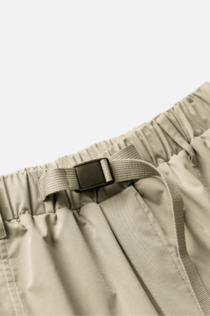 Style Core Aesthetics, New Style Trends Buckle Belt Cargo Shorts